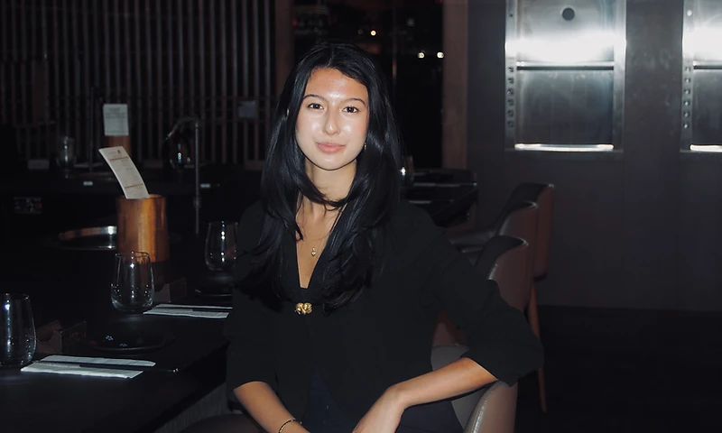 Meet the Founder event at New York City