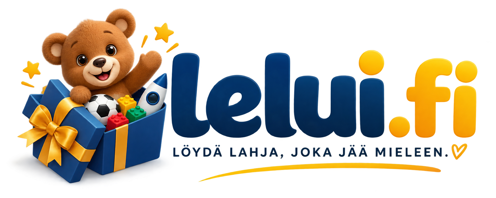 Lelui.fi – Löydä lahja, joka jää mieleen