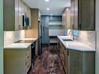 Kitchen Remodel with Custom Built-Ins — Hartville Kitchens and Bath