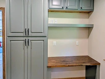 Kitchen Remodel with Custom Built-Ins — Hartville Kitchens and Bath