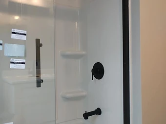 Primary Bathroom Remodel — Hartville Kitchens and Bath