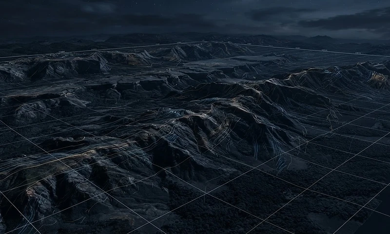Geological field project