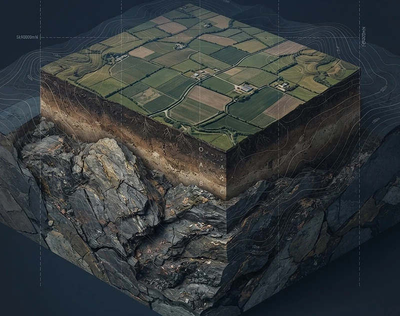 Geologia aplicada à agricultura