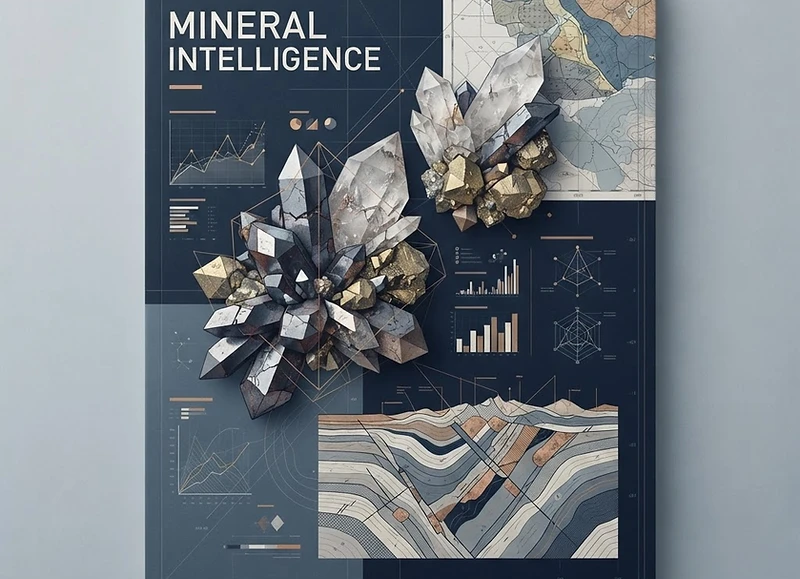Inteligência mineral editorial