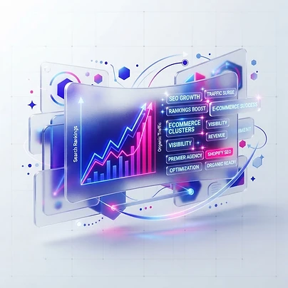 Premier Shopify SEO Agency