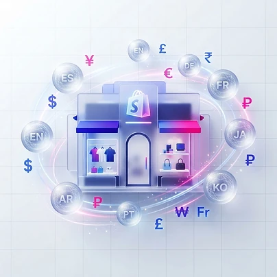 Multilingual & Multi-Currency Solutions