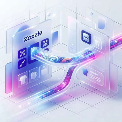 Shopify Zazzle Integration