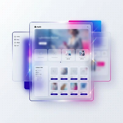 Shopify Store Design