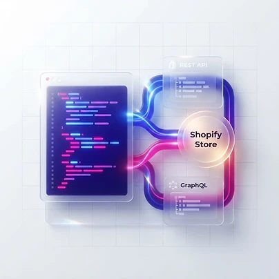 Shopify API Development Services