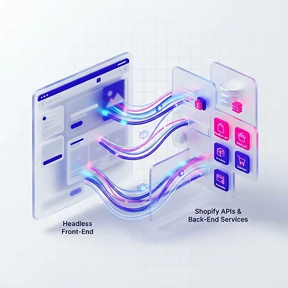 Shopify Headless Development