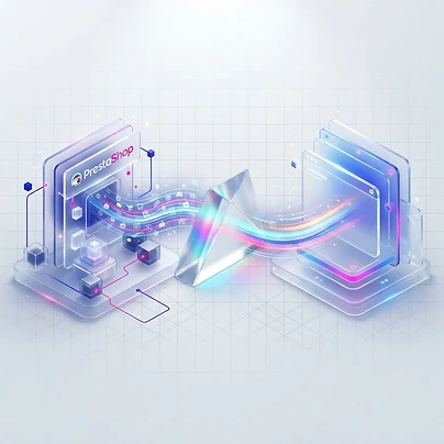 PrestaShop to Shopify Migration