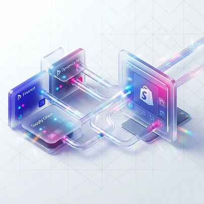 Shopify Dynamics 365 Integration