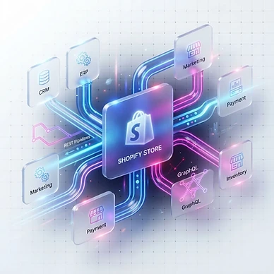 Shopify API Integration