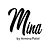 Mina by Armina Patel — logo