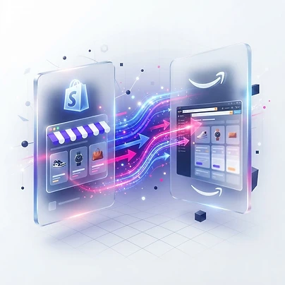 Shopify Amazon Integration