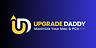 UpgradeDaddy — logo