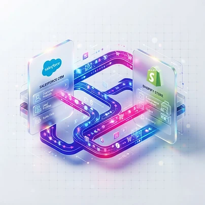Shopify Salesforce Integration