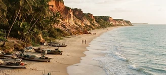 Praia de Arraial d'Ajuda