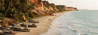 Praia de Arraial d'Ajuda
