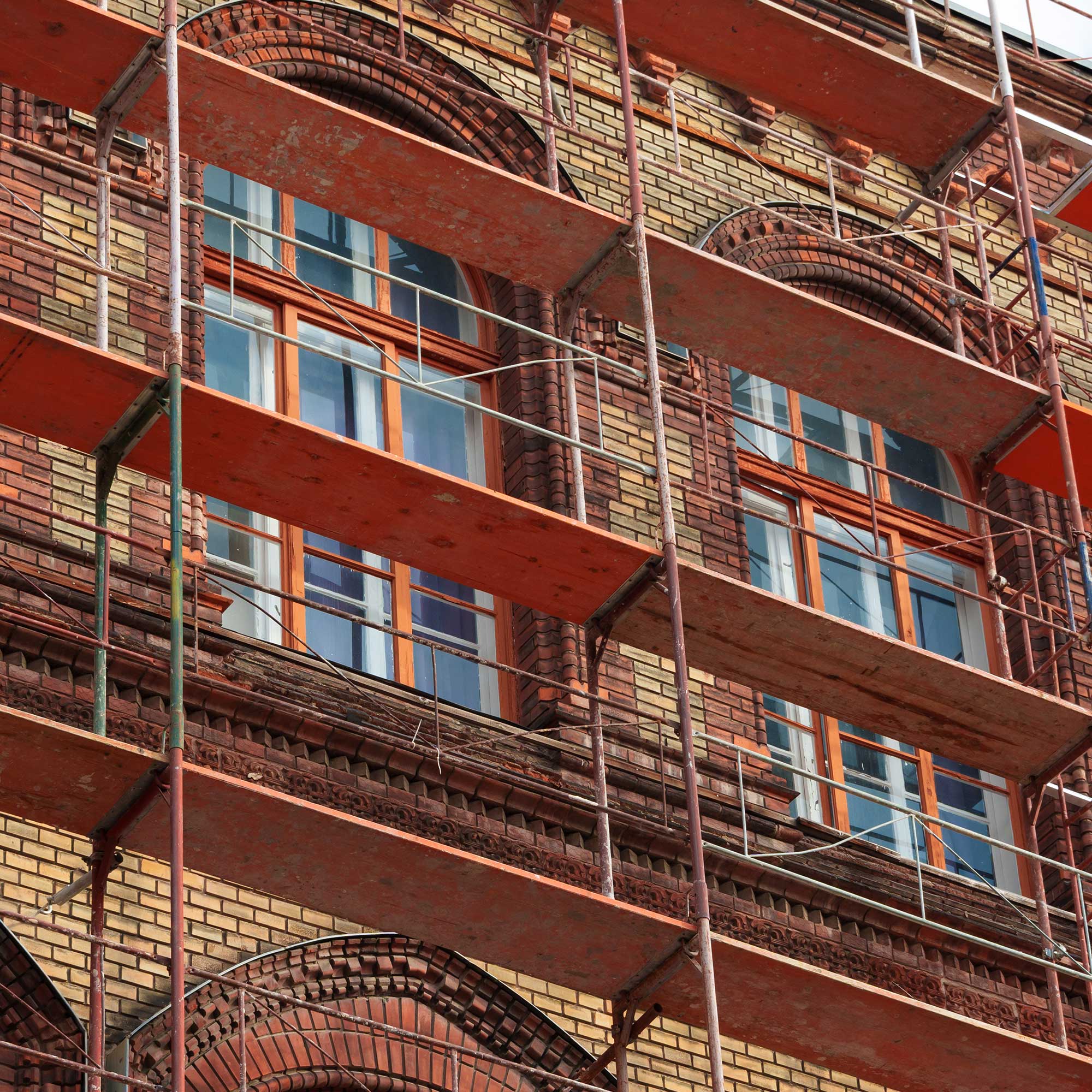 Historic Rehab & Renovation