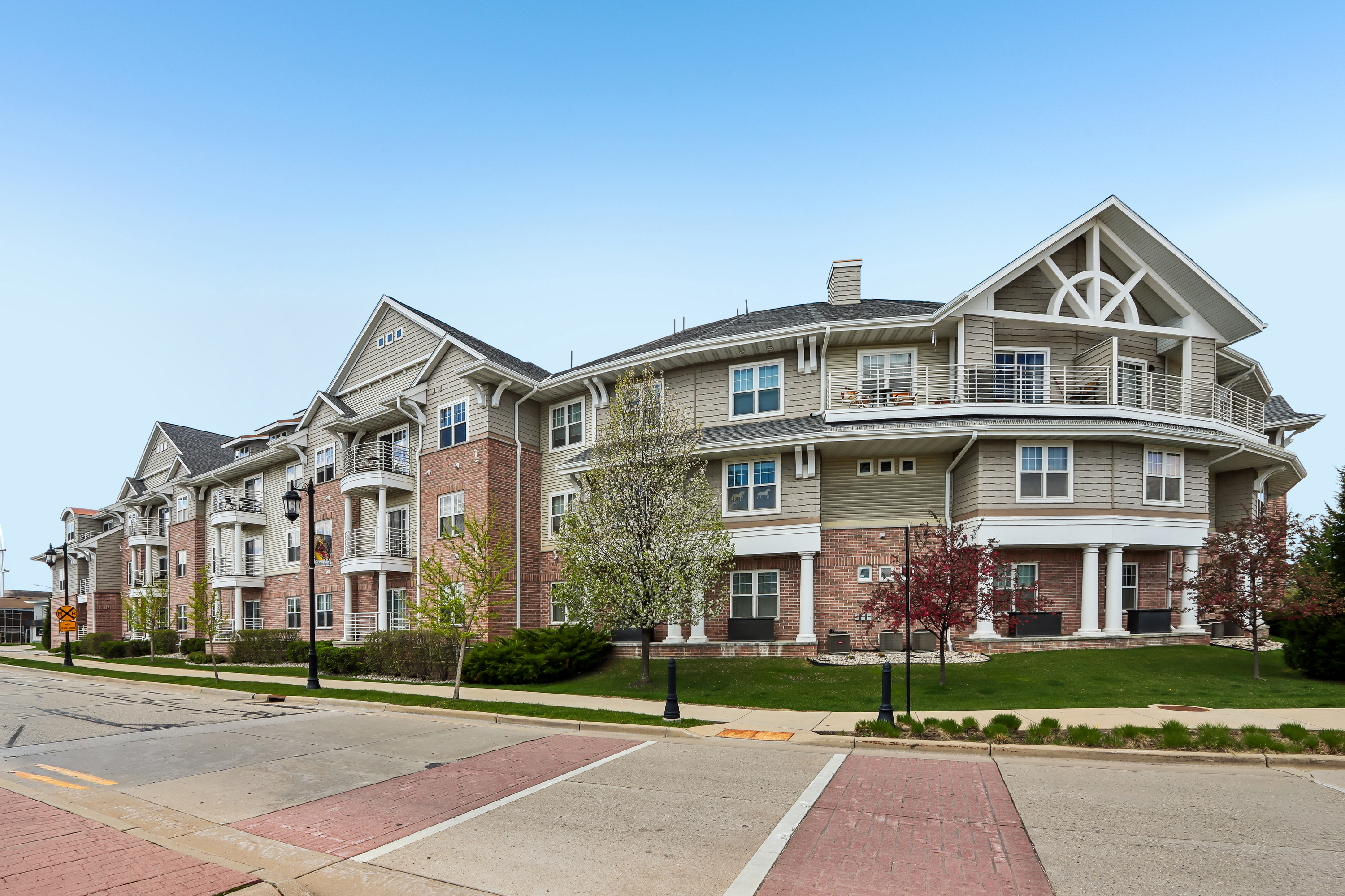 PRE/3 managed property