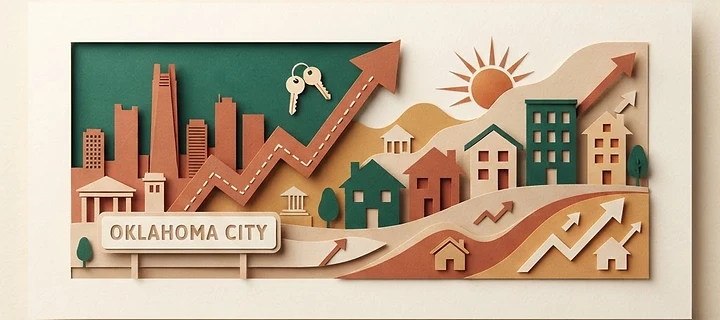 Oklahoma City Rental Market: Big-City Rent at Small-City Prices