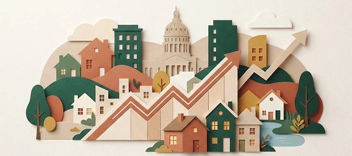 Des Moines Rental Market: Is 'Boring' Better for Investors?