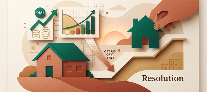 PMI Explained: What It Costs and How to Get Rid of It Fast