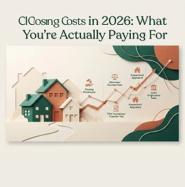 Closing Costs in 2026: What You're Actually Paying For
