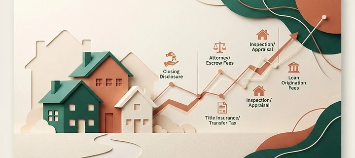 Closing Costs in 2026: What You're Actually Paying For