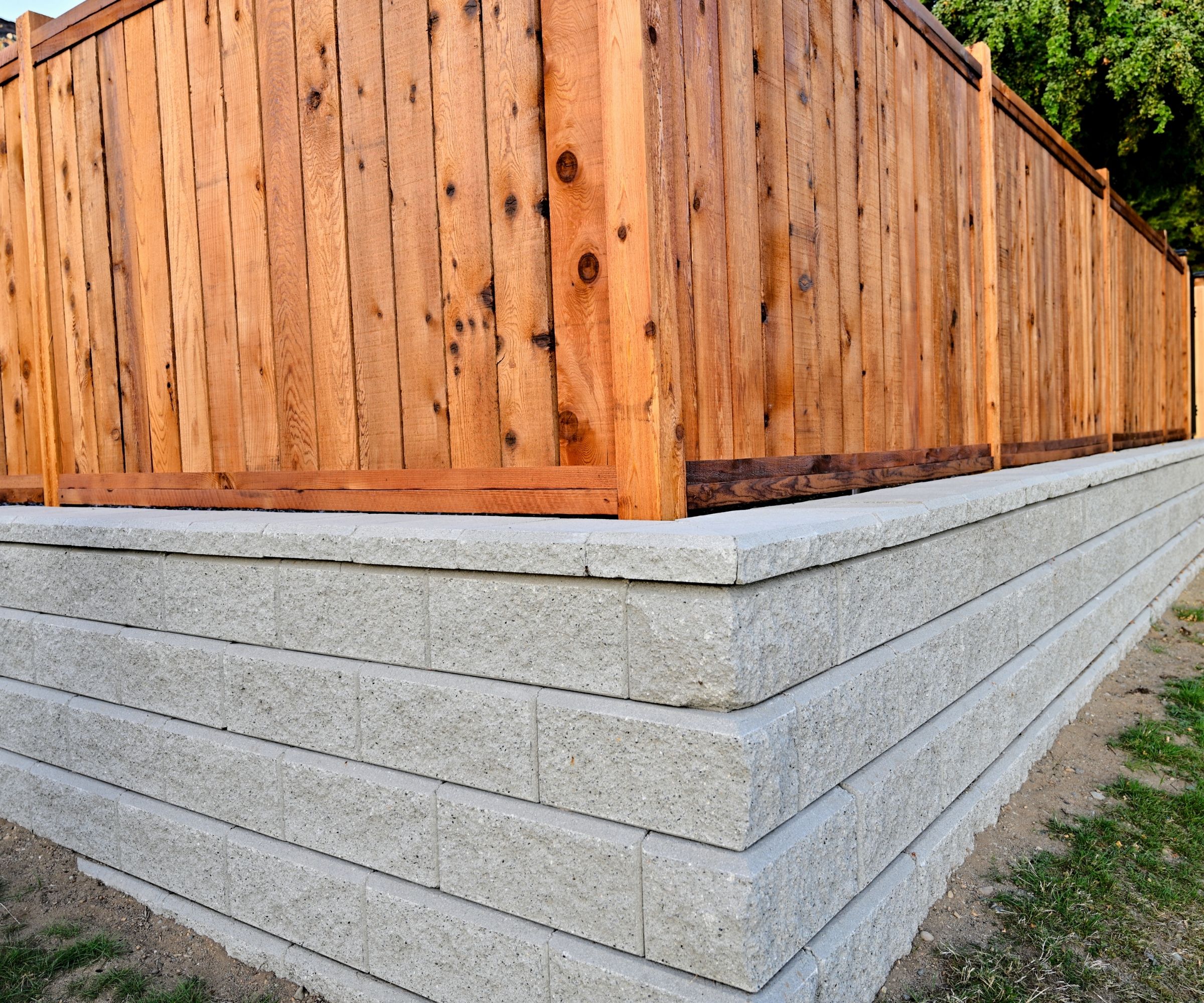 Retaining Walls