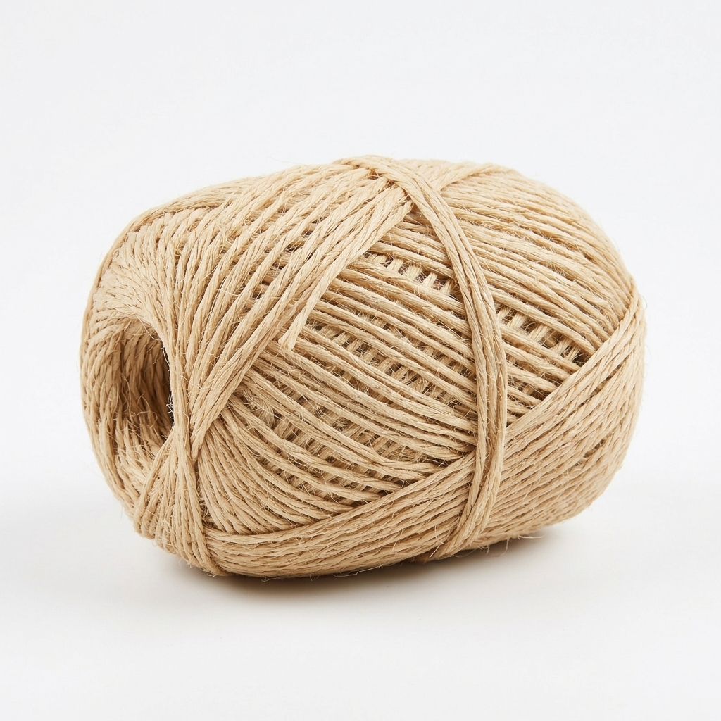 Natural Yarn Raffia
