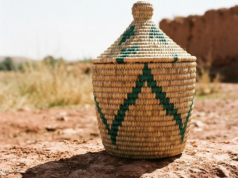 Marofatsy storage basket
