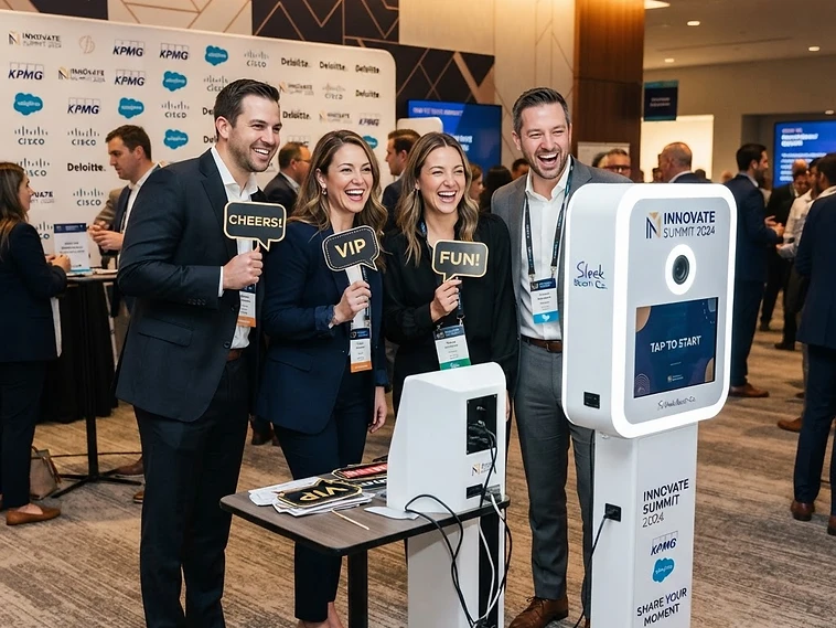 Corporate Events photo booth