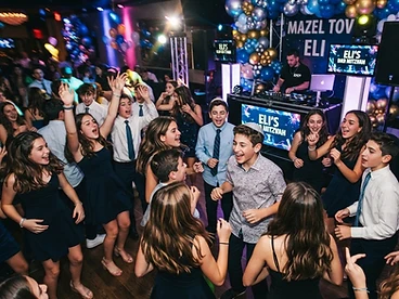 Bar Mitzvahs