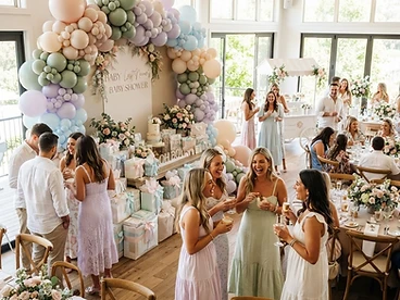 Baby Showers