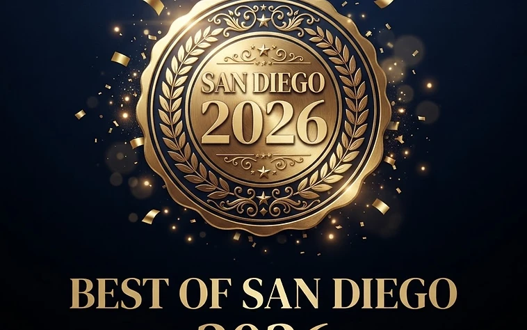 Voted Best Photo Booth in San Diego 2026