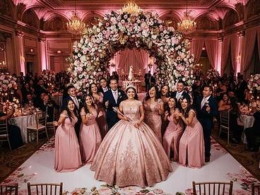 Quinceañeras