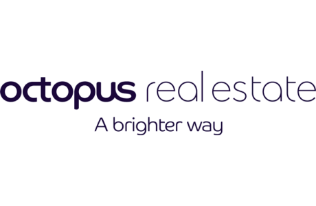 Octopus Real Estate logo