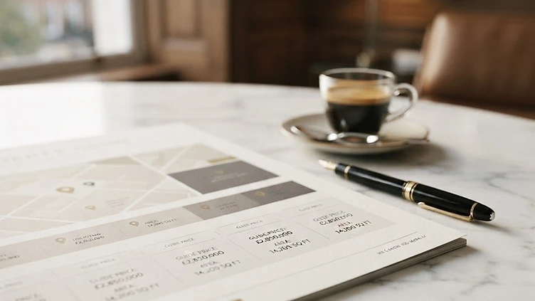 Reading a Price Qualifier: Guide Price vs Offers Over vs Price On Application