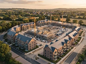 Ground-Up Development from £1m–£30m: What Lenders Look For