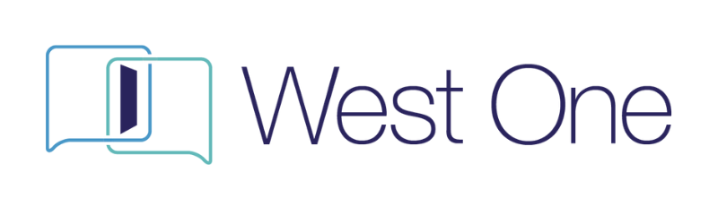 West One logo