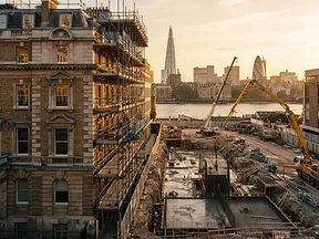Heavy Refurb vs Ground-Up Development: Which Loan Fits