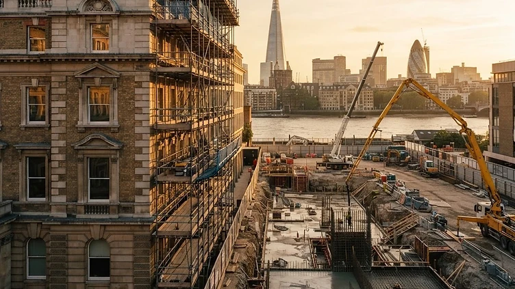 Heavy Refurb vs Ground-Up Development: Which Loan Fits