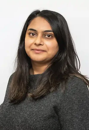 Bhavini Bhudia