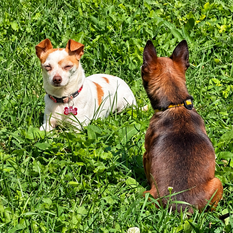 Tucker & Miss Roxy - photo 2