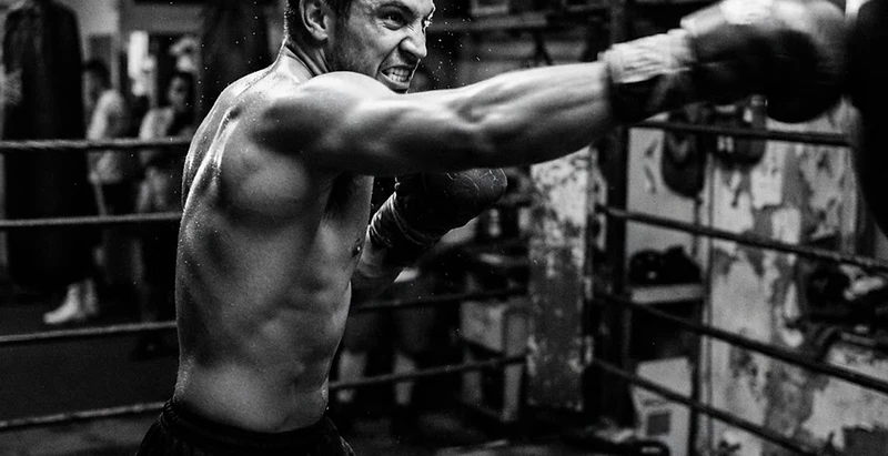 Boxing at Tru Bloodline MMA & Fitness in Kemah, TX