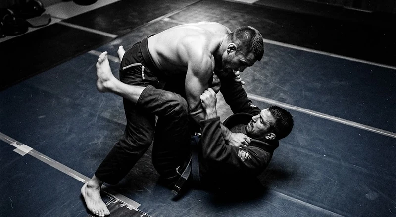 TruJitzu Jiu Jitsu (BJJ) & Wrestling training in Kemah, TX