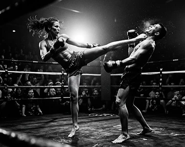 Gladiator Circuit Training training at Tru Bloodline MMA & Fitness in Kemah, TX