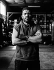 Head Coach Rey Trujillo at Tru Bloodline MMA & Fitness in Kemah, TX